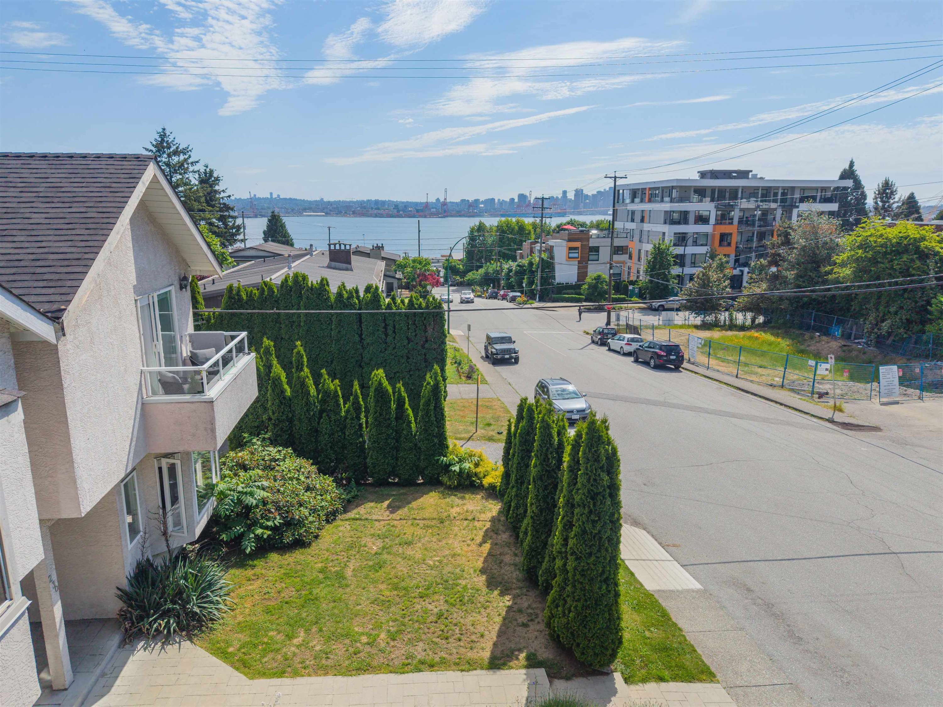 230 St. Patricks Avenue, North Vancouver, BC - Outdoor With View