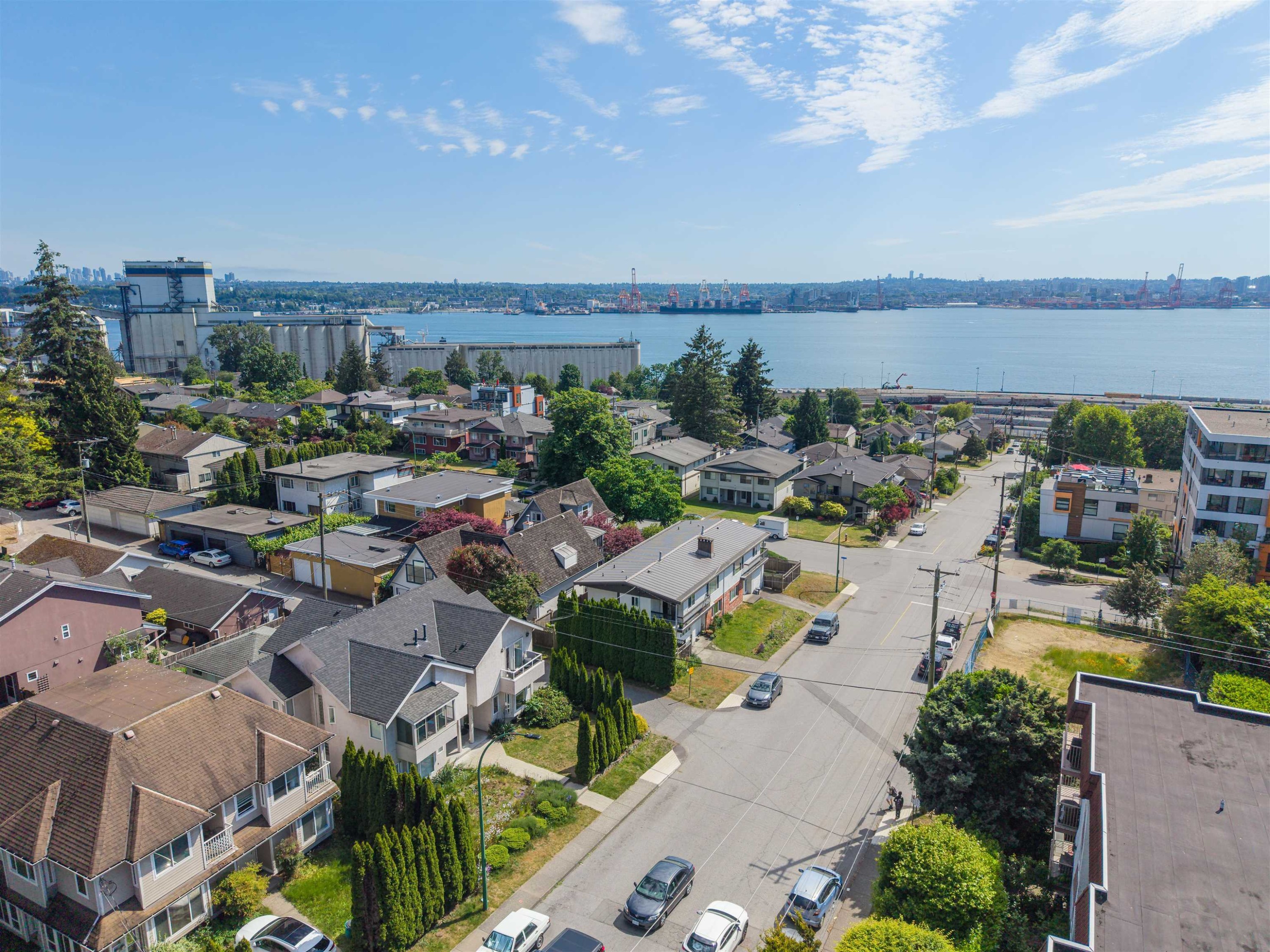 230 St. Patricks Avenue, North Vancouver, BC - Outdoor With Body Of Water With View