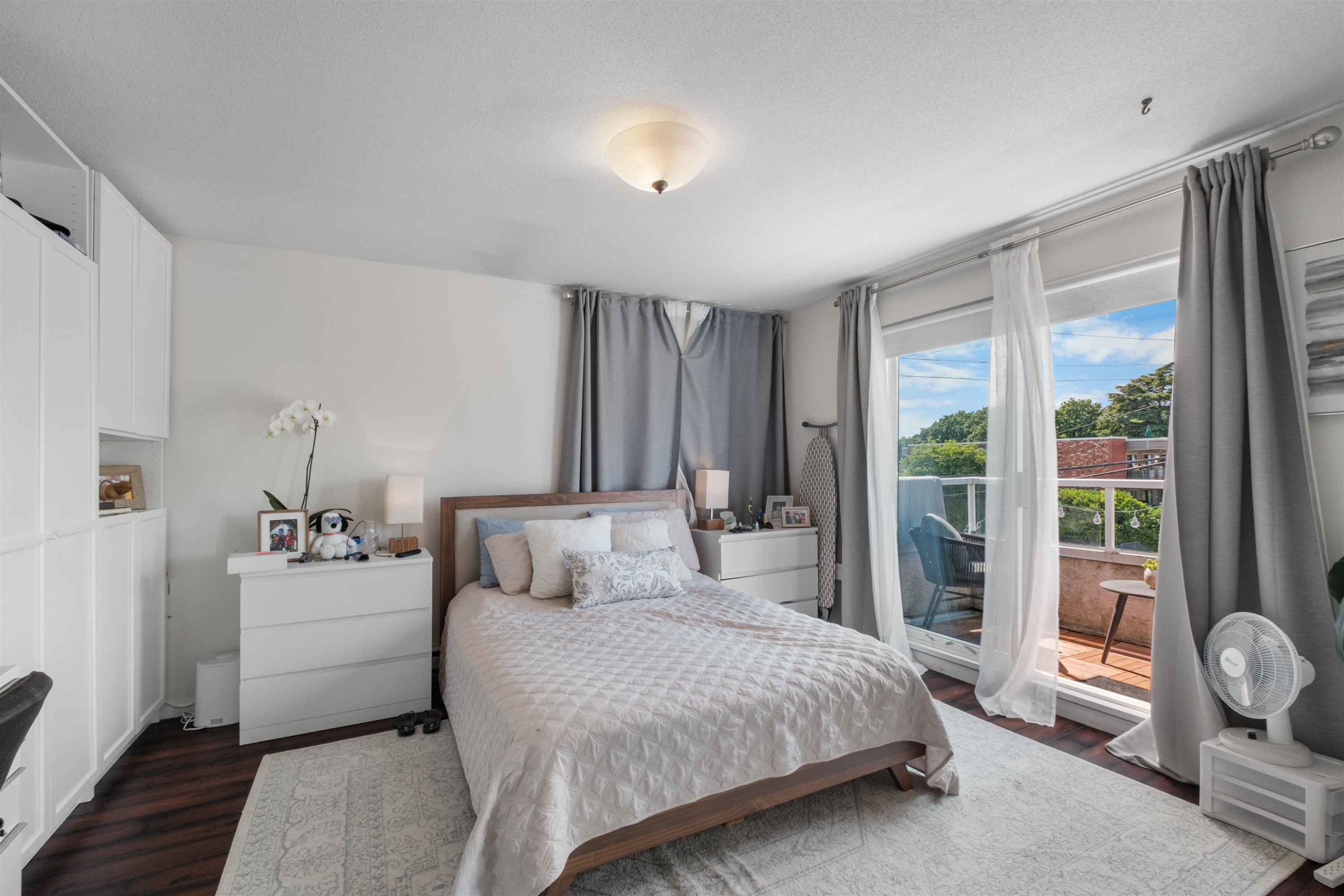 230 St. Patricks Avenue, North Vancouver, BC - Indoor Photo Showing Bedroom