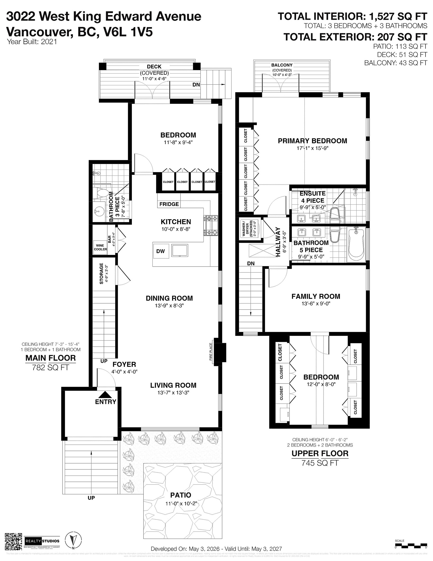 3022 King Edward Avenue W, Vancouver, BC