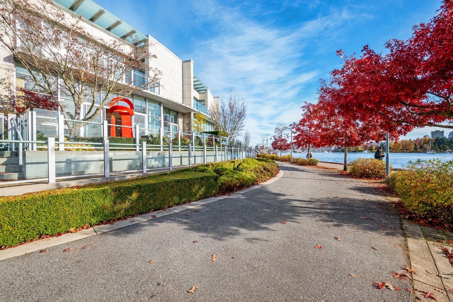 1576 Homer Mews, Vancouver, BC - Outdoor