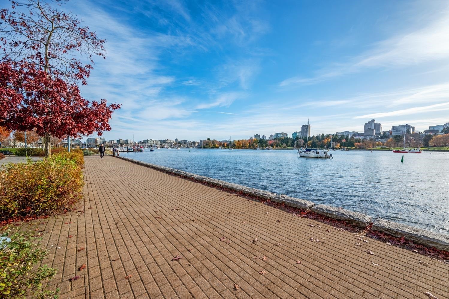 1576 Homer Mews, Vancouver, BC - Outdoor With Body Of Water With View