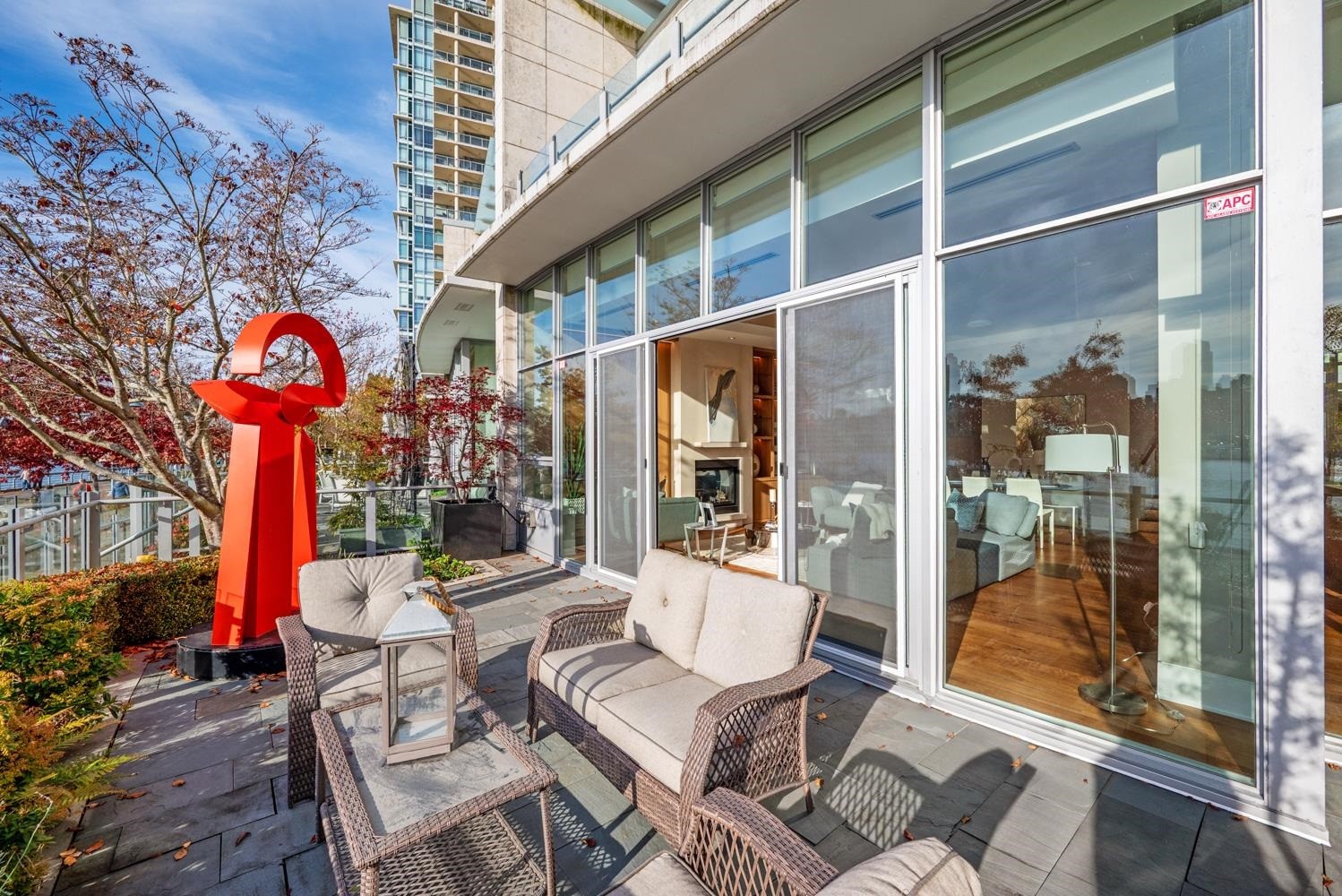 1576 Homer Mews, Vancouver, BC - Outdoor