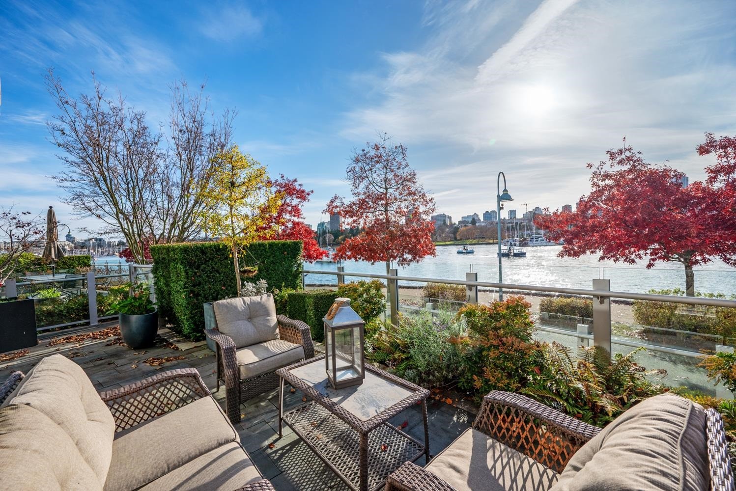1576 Homer Mews, Vancouver, BC - Outdoor