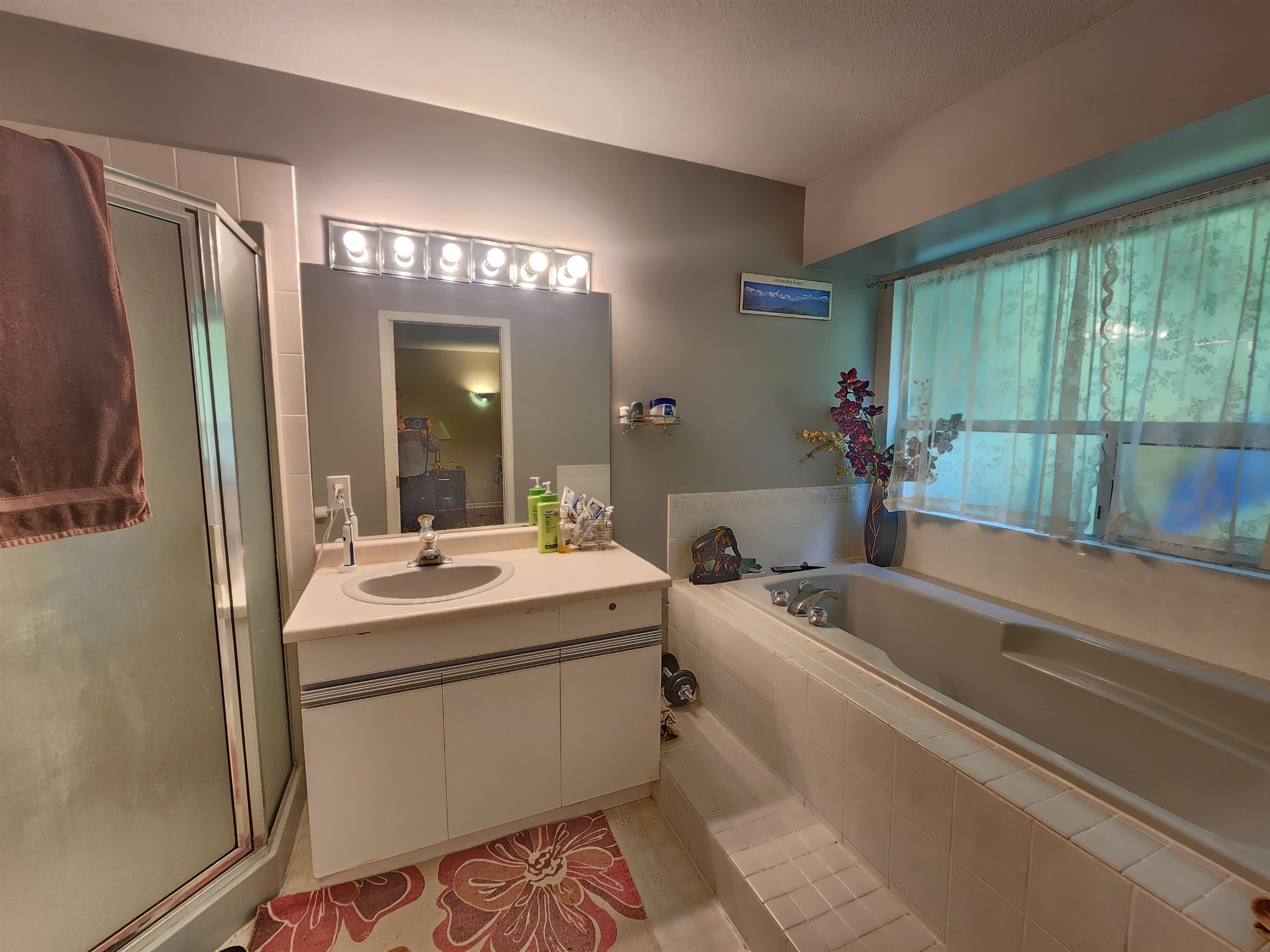 2805 Silverberry Court, Coquitlam, BC - Indoor Photo Showing Bathroom