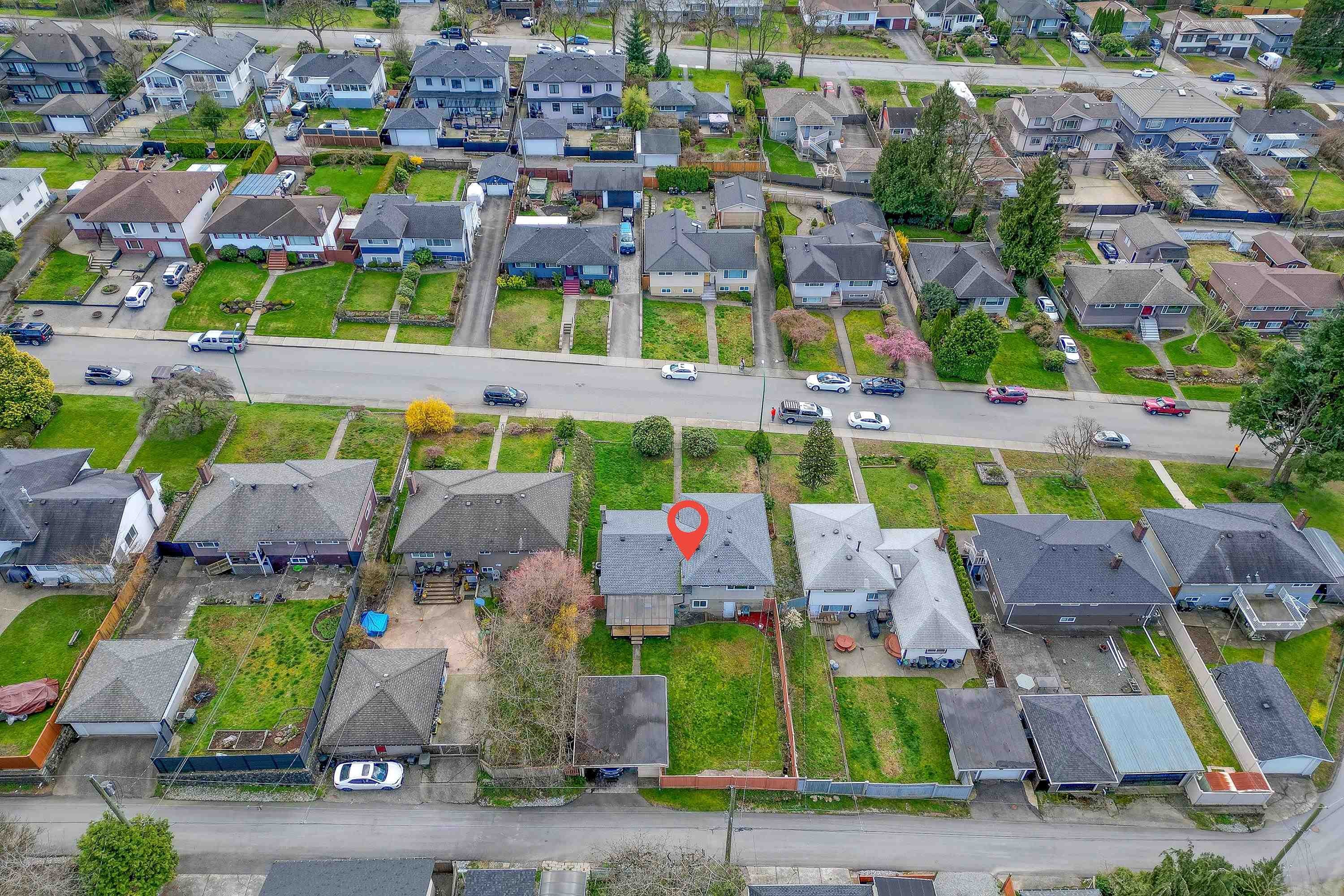 9645 David Drive, Burnaby, BC - Outdoor With View
