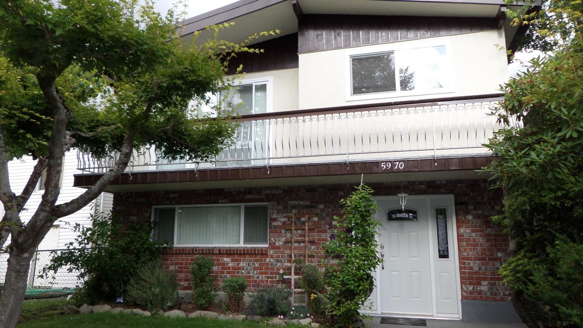5970 Joyce Street, Vancouver, BC - Outdoor With Exterior