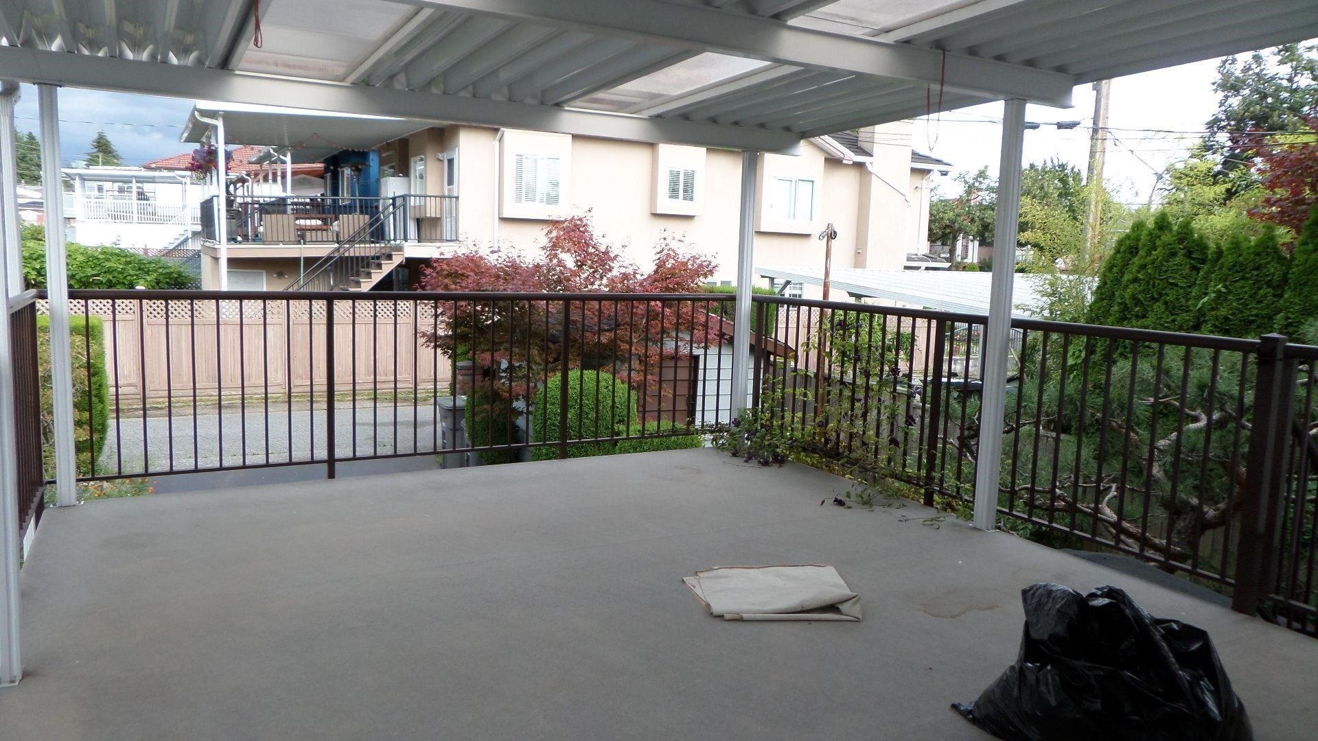 5970 Joyce Street, Vancouver, BC - Outdoor