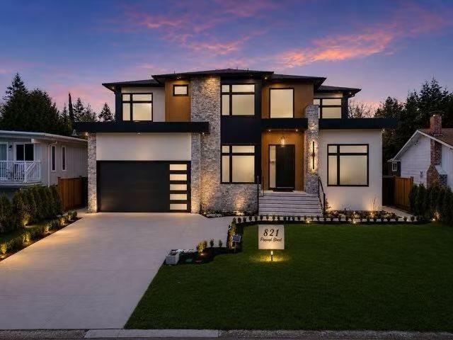 821 Prospect Street, Coquitlam, BC