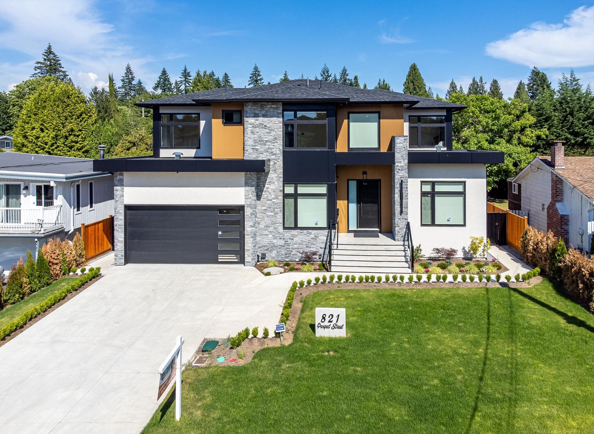 821 Prospect Street, Coquitlam, BC