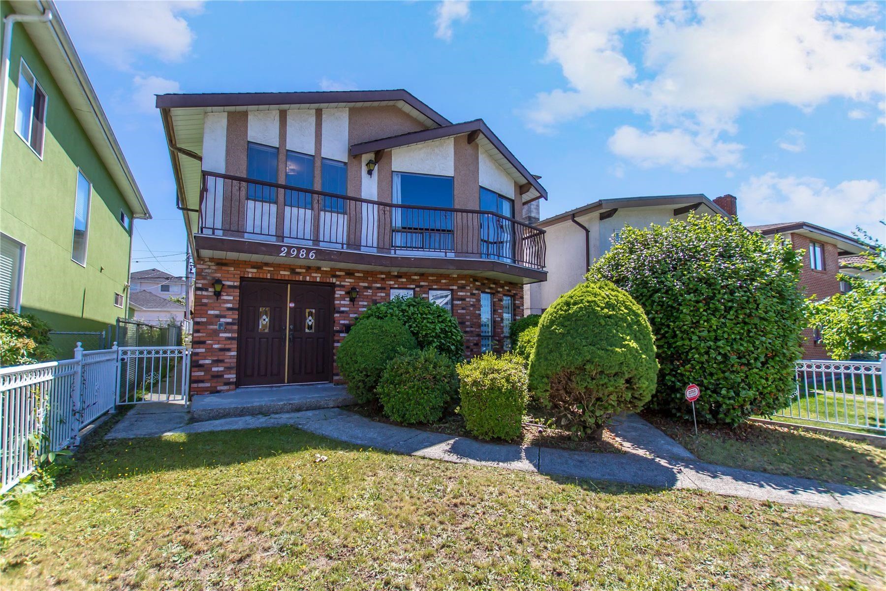 2986 3Rd Avenue E, Vancouver, BC