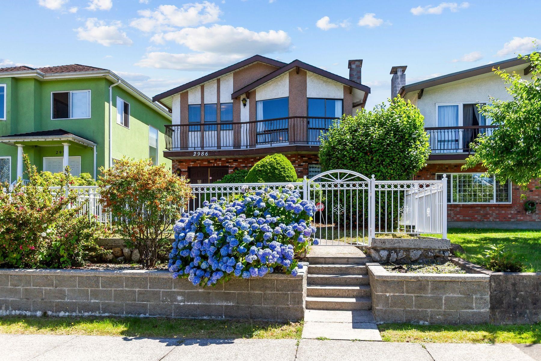 2986 3Rd Avenue E, Vancouver, BC