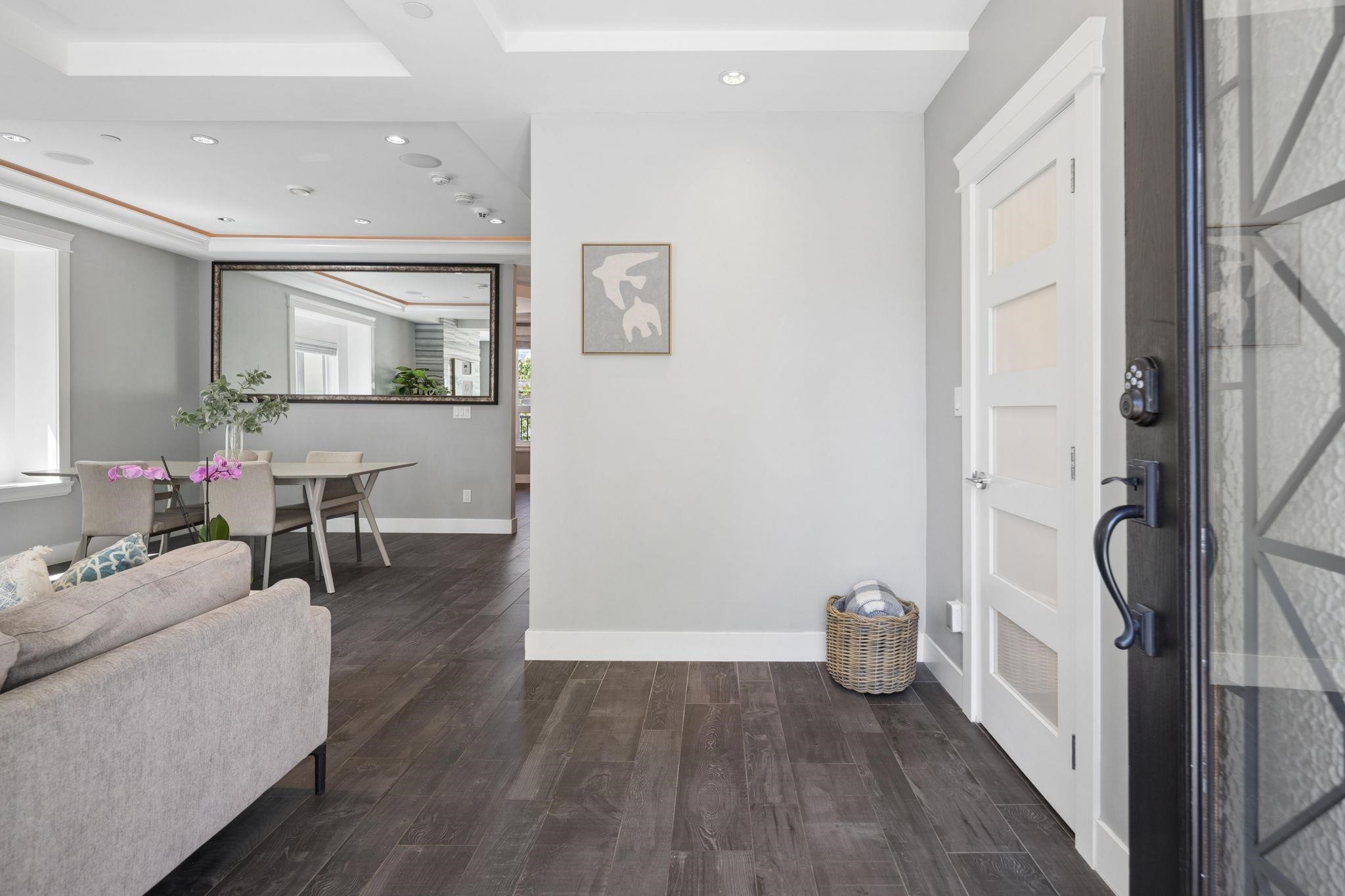 3233 Grant Street, Vancouver, BC - Indoor Photo Showing Other Room
