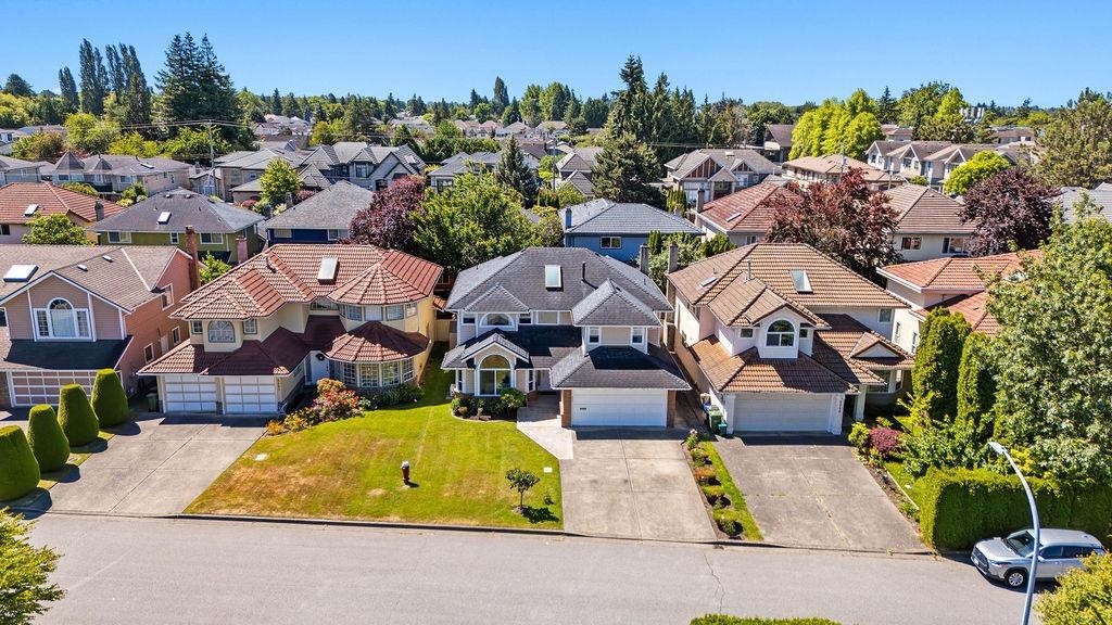 6066 Martyniuk Place, Richmond, BC