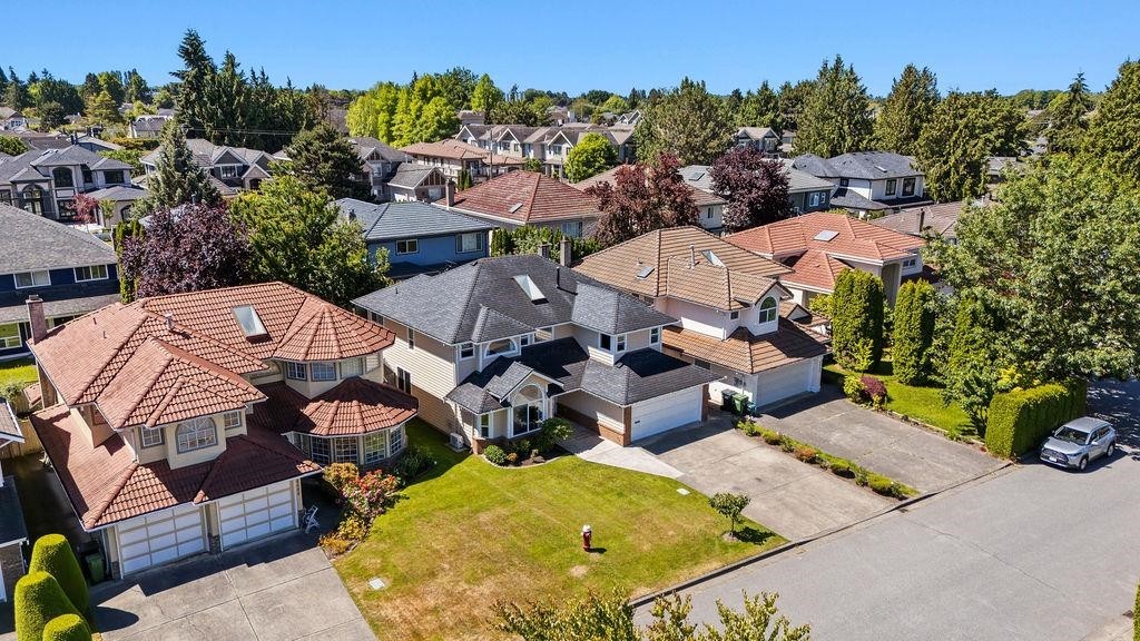 6066 Martyniuk Place, Richmond, BC