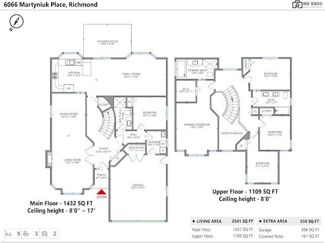 6066 Martyniuk Place, Richmond, BC