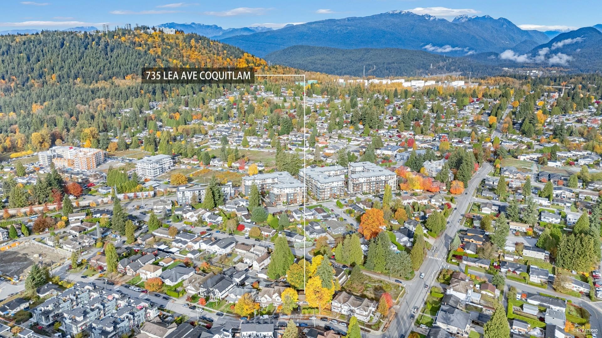 735 Lea Avenue, Coquitlam, BC