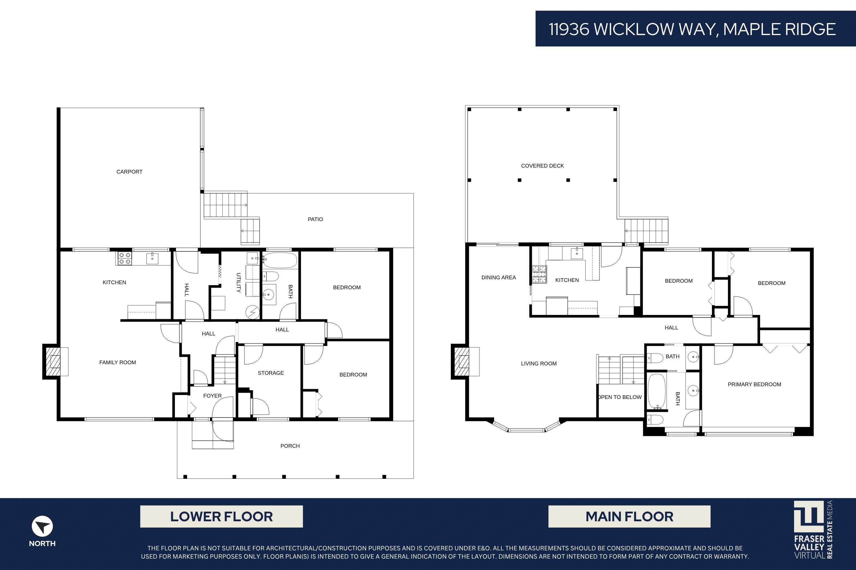 11936 Wicklow Way, Maple Ridge, BC