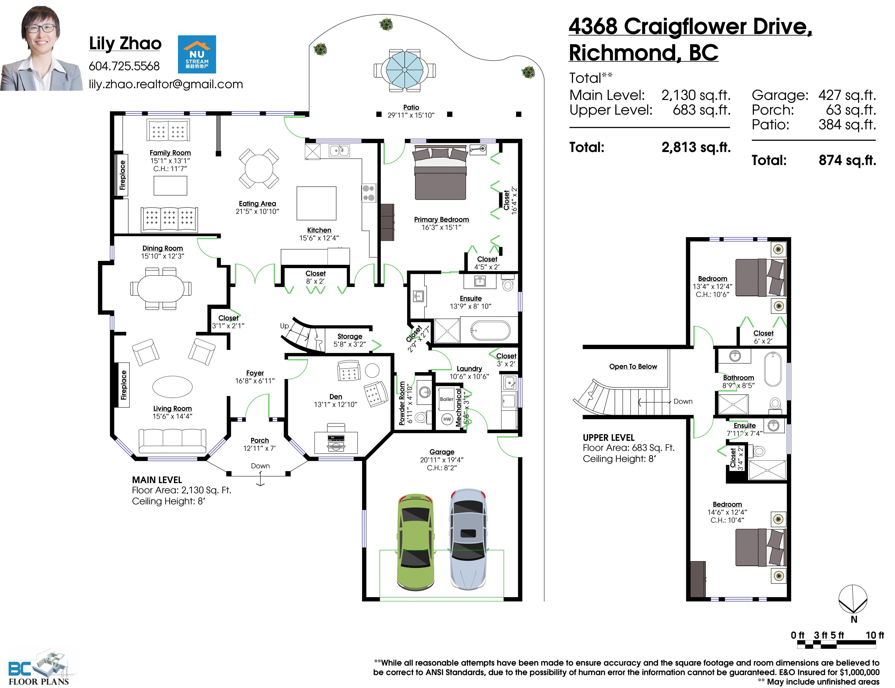 4368 Craigflower Drive, Richmond, BC - Other