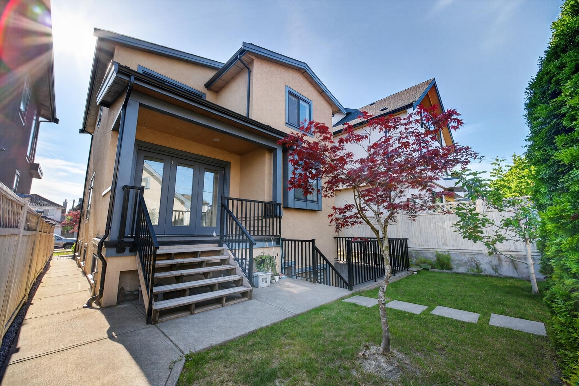 8068 Haig Street, Vancouver, BC