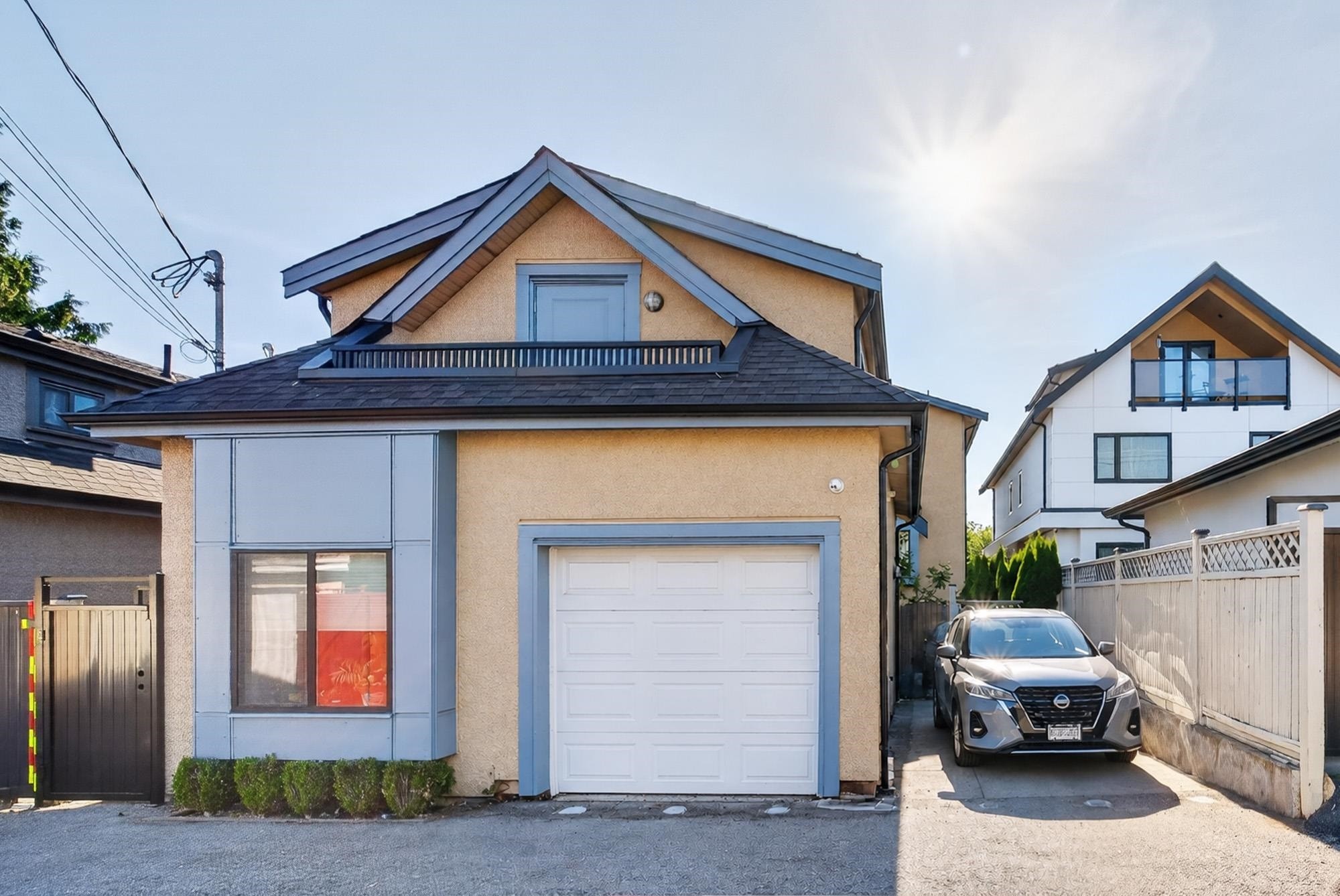 8068 Haig Street, Vancouver, BC