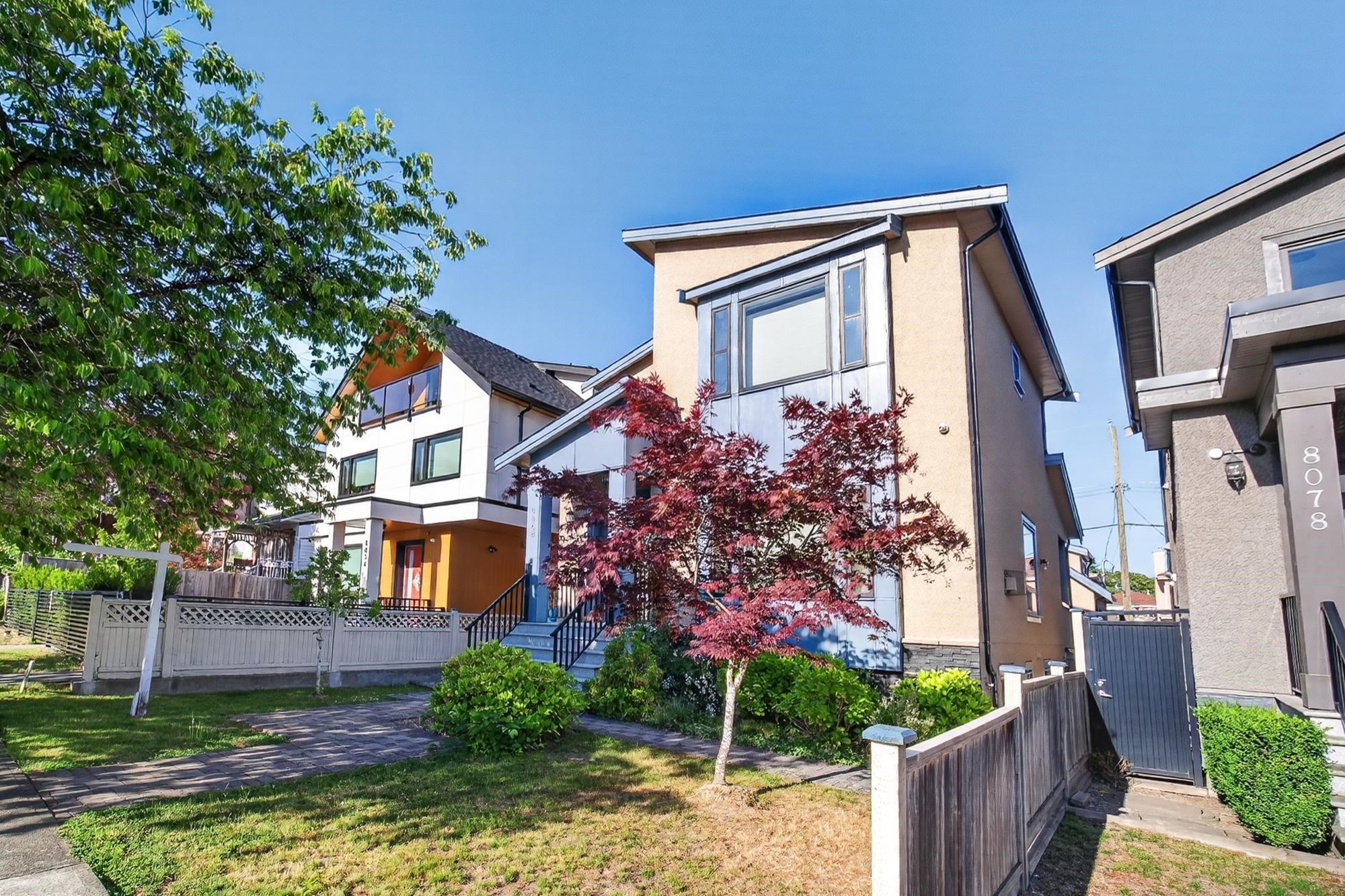 8068 Haig Street, Vancouver, BC