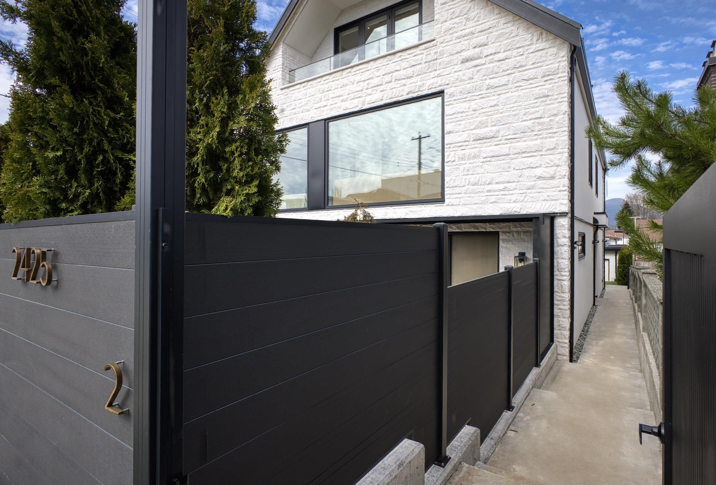 2-2425 Kitchener Street, Vancouver, BC
