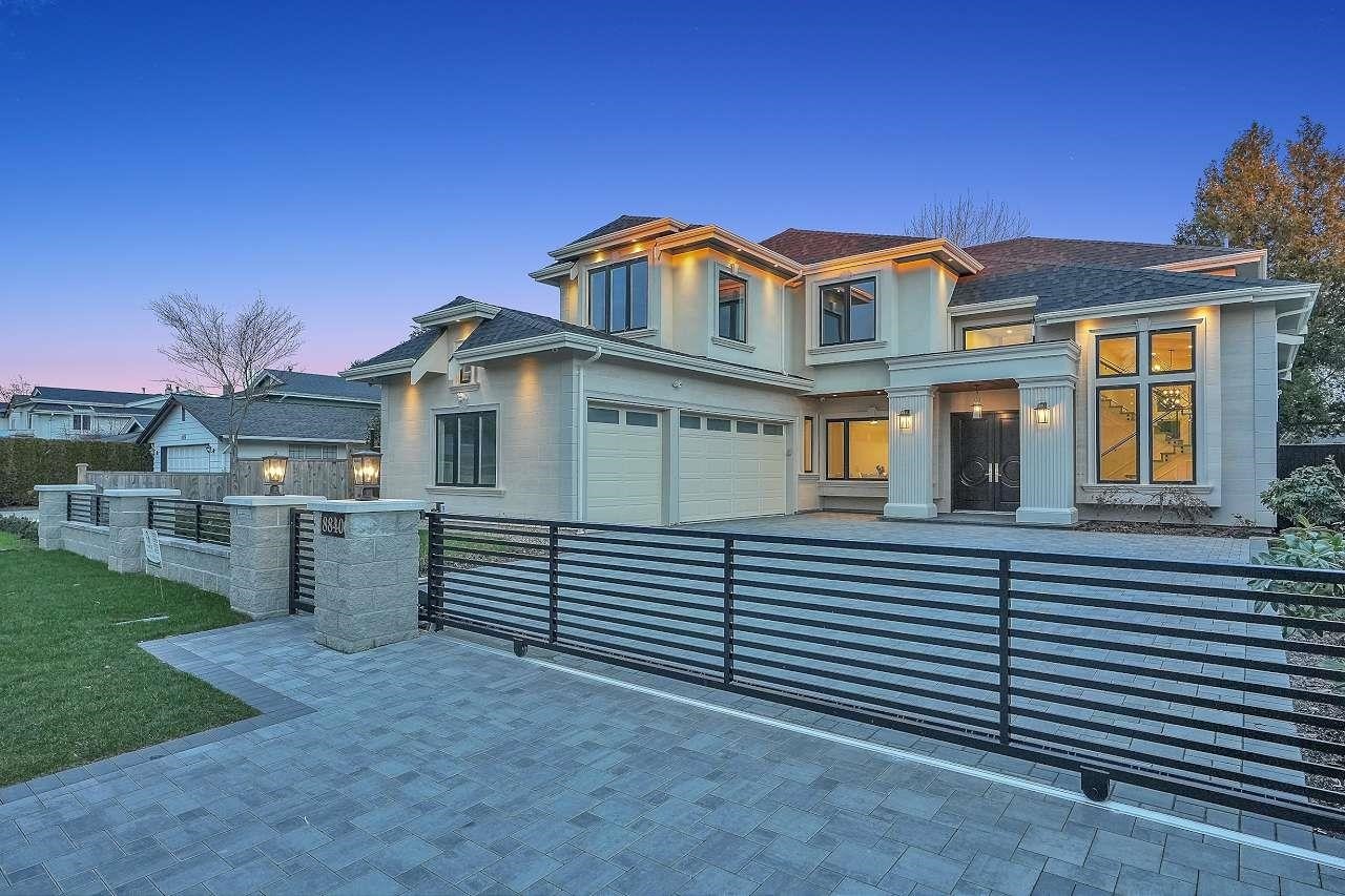 8840 Dorval Road, Richmond, BC