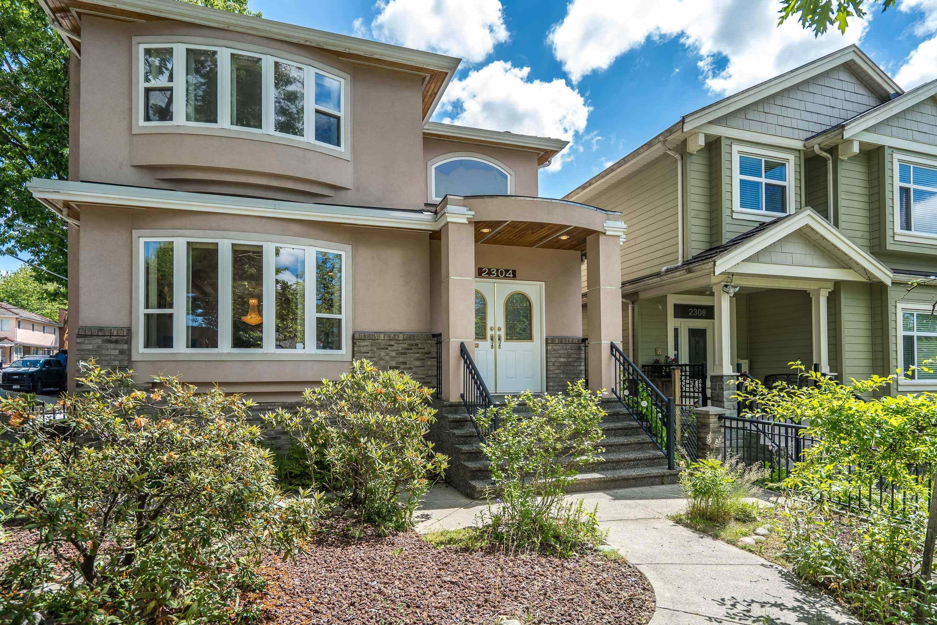 2304 Garden Drive, Vancouver, BC