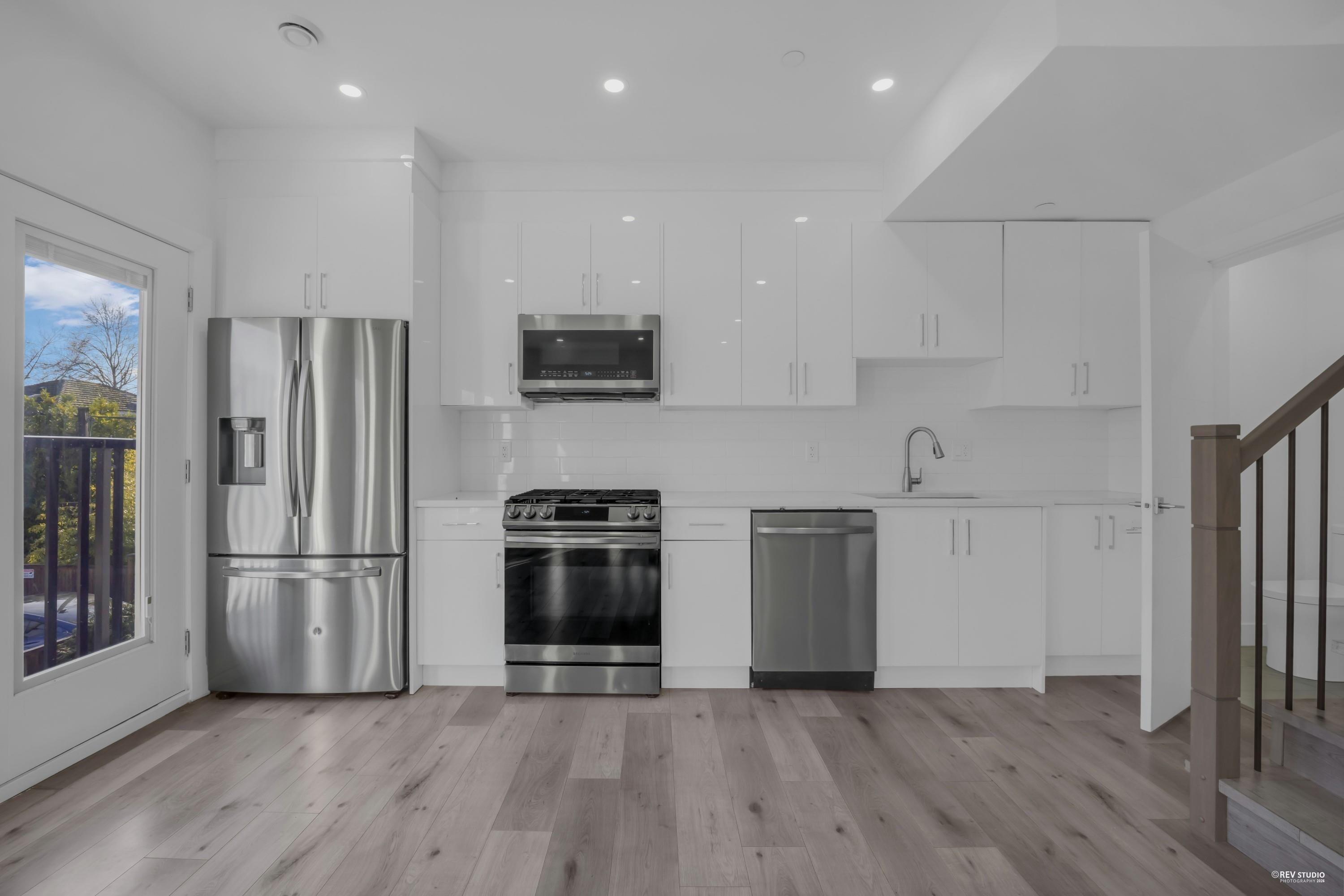 5140 Slocan Street, Vancouver, BC