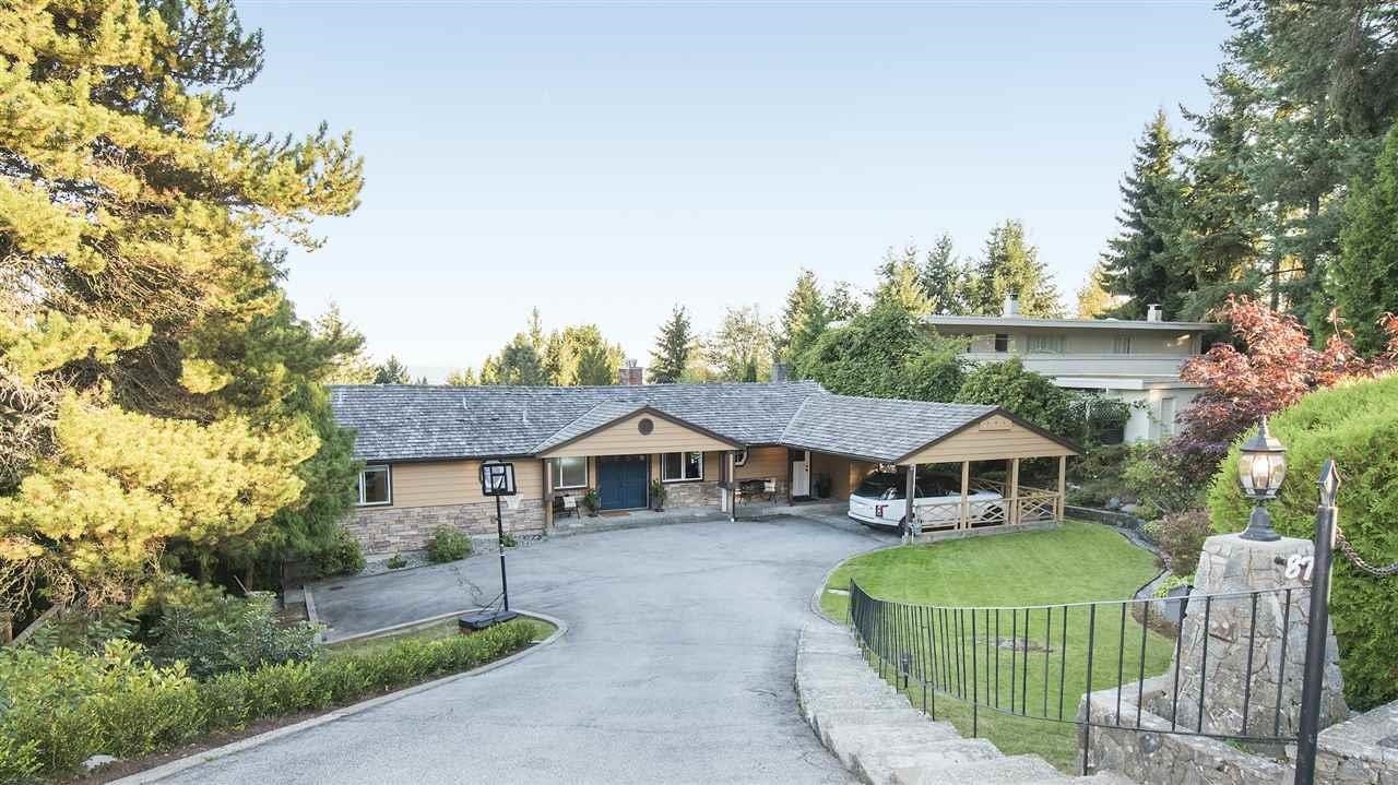 870 Greenwood Road, West Vancouver, BC