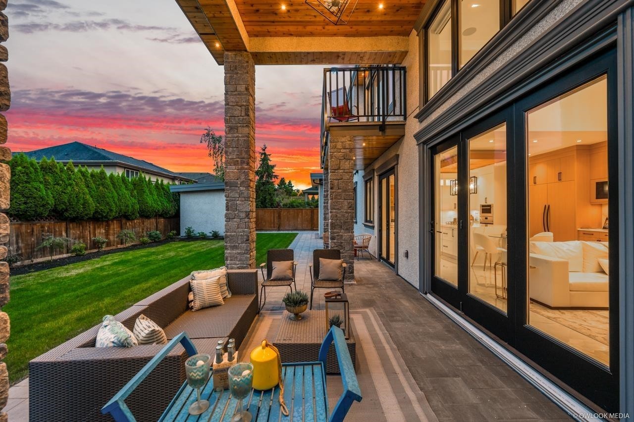 9531 Kirkmond Crescent, Richmond, BC - Outdoor With Exterior
