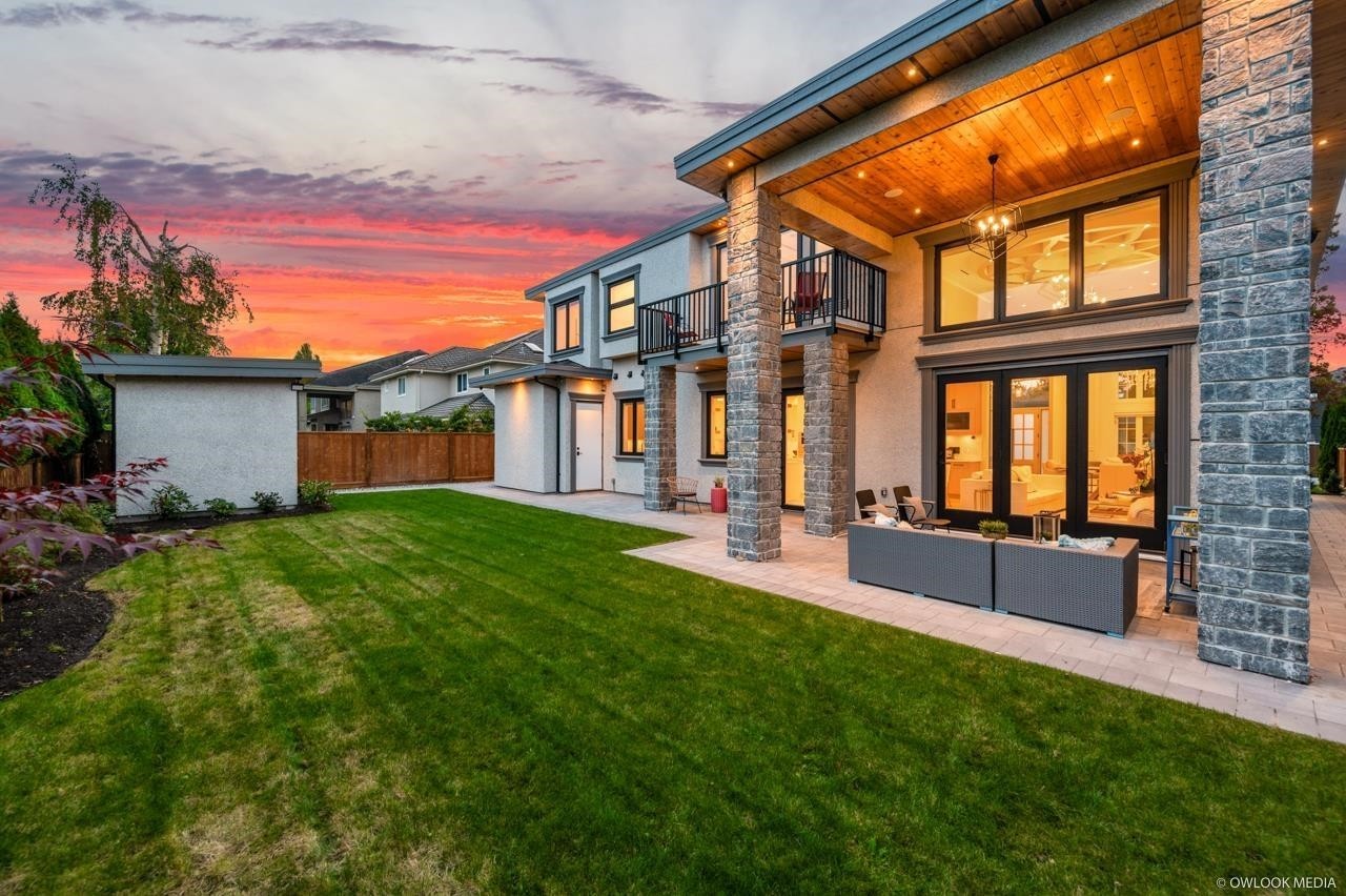9531 Kirkmond Crescent, Richmond, BC - Outdoor