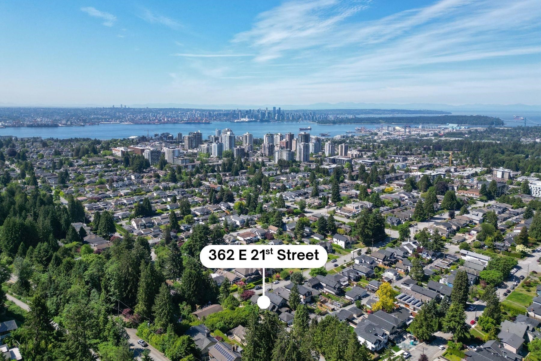 362 21St Street E, North Vancouver, BC
