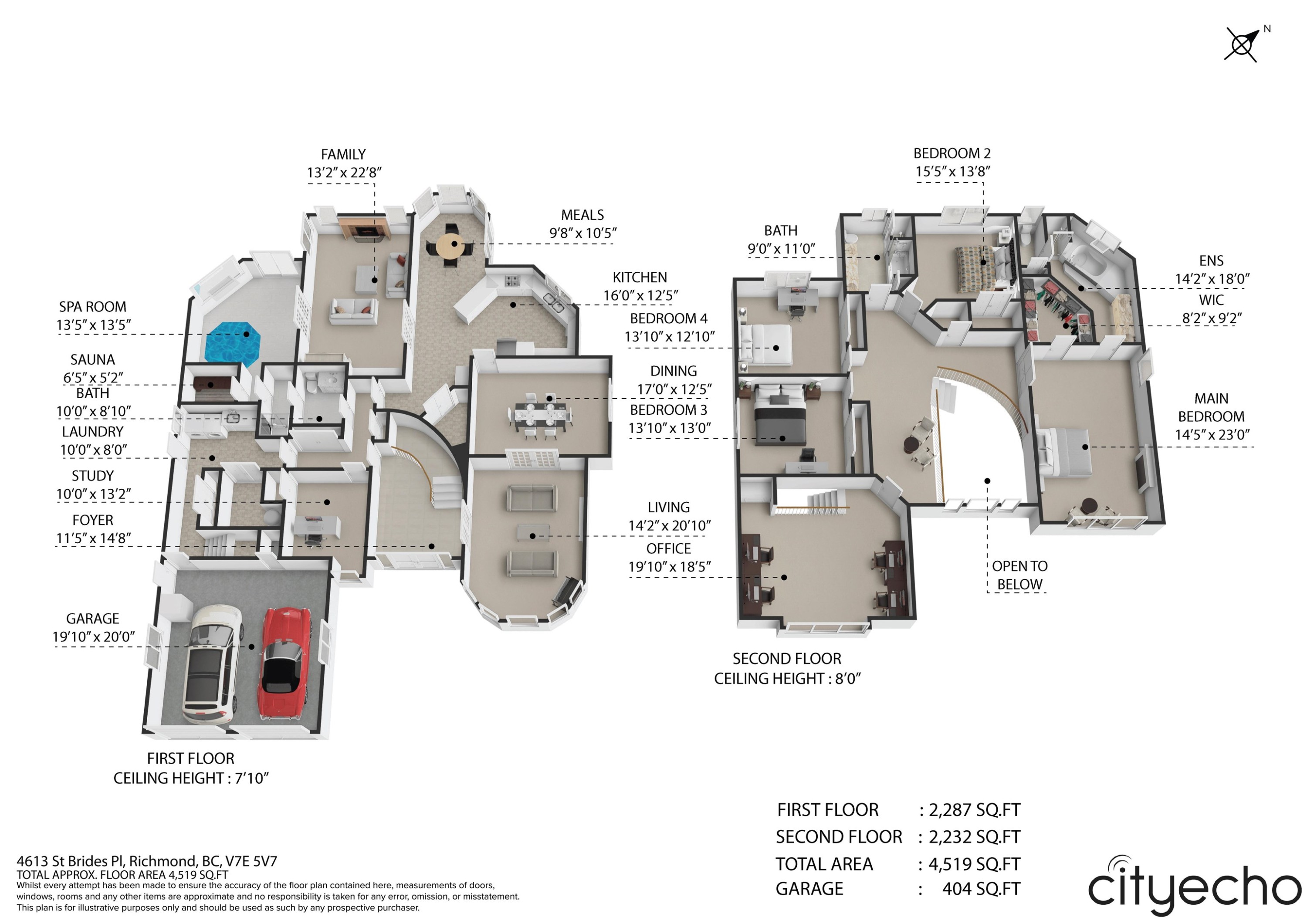 4613 St. Brides Place, Richmond, BC