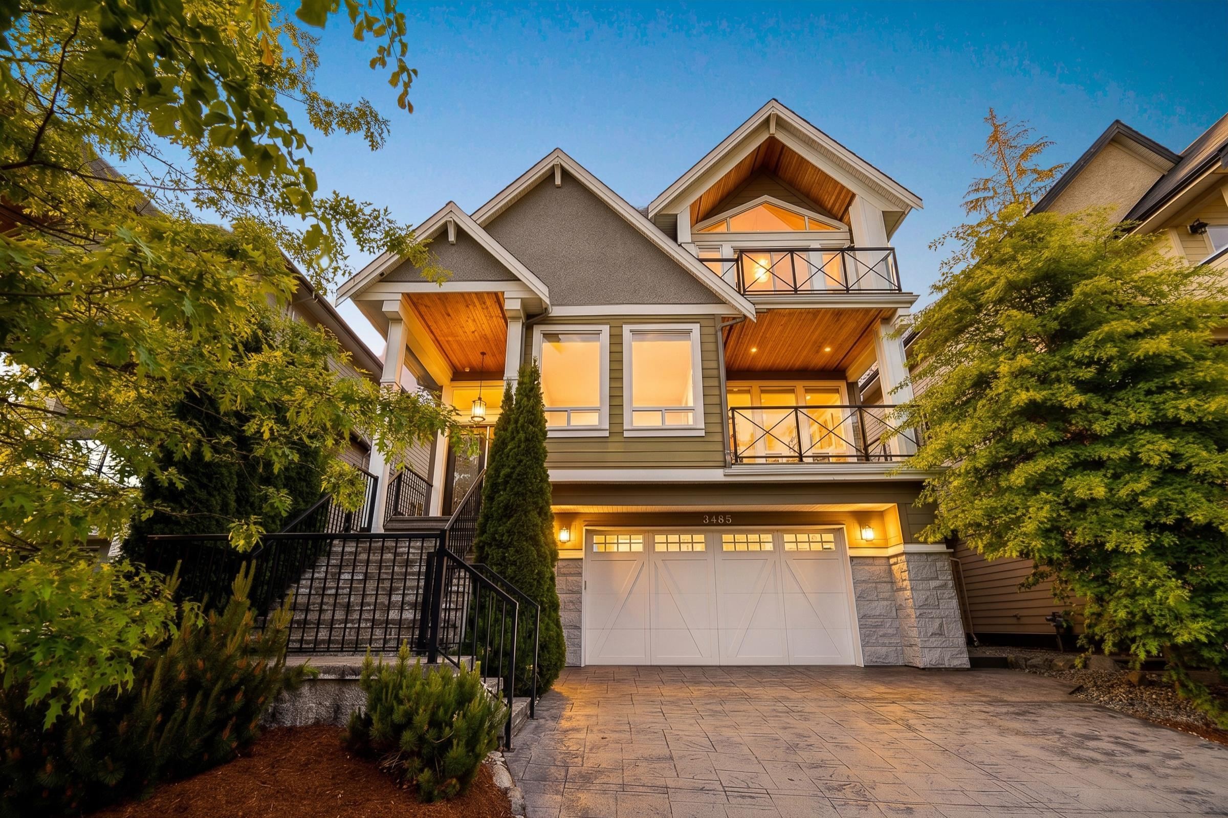 3485 Wales Avenue, Coquitlam, BC
