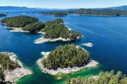 DL 6593 Carlsen Islet Island Nelson Island, BC V0N 1N0