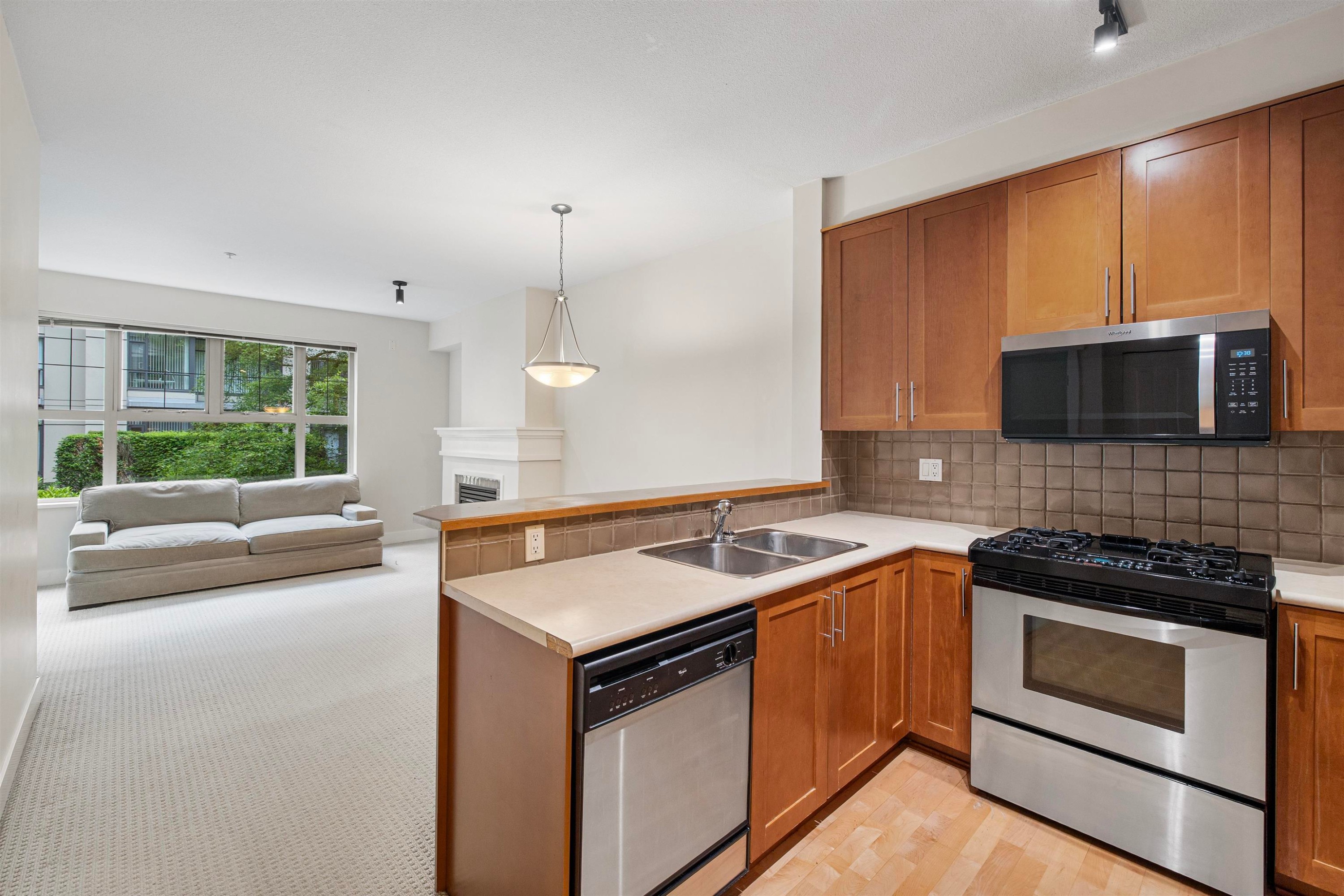 1207-4655 Valley Drive, Vancouver, BC