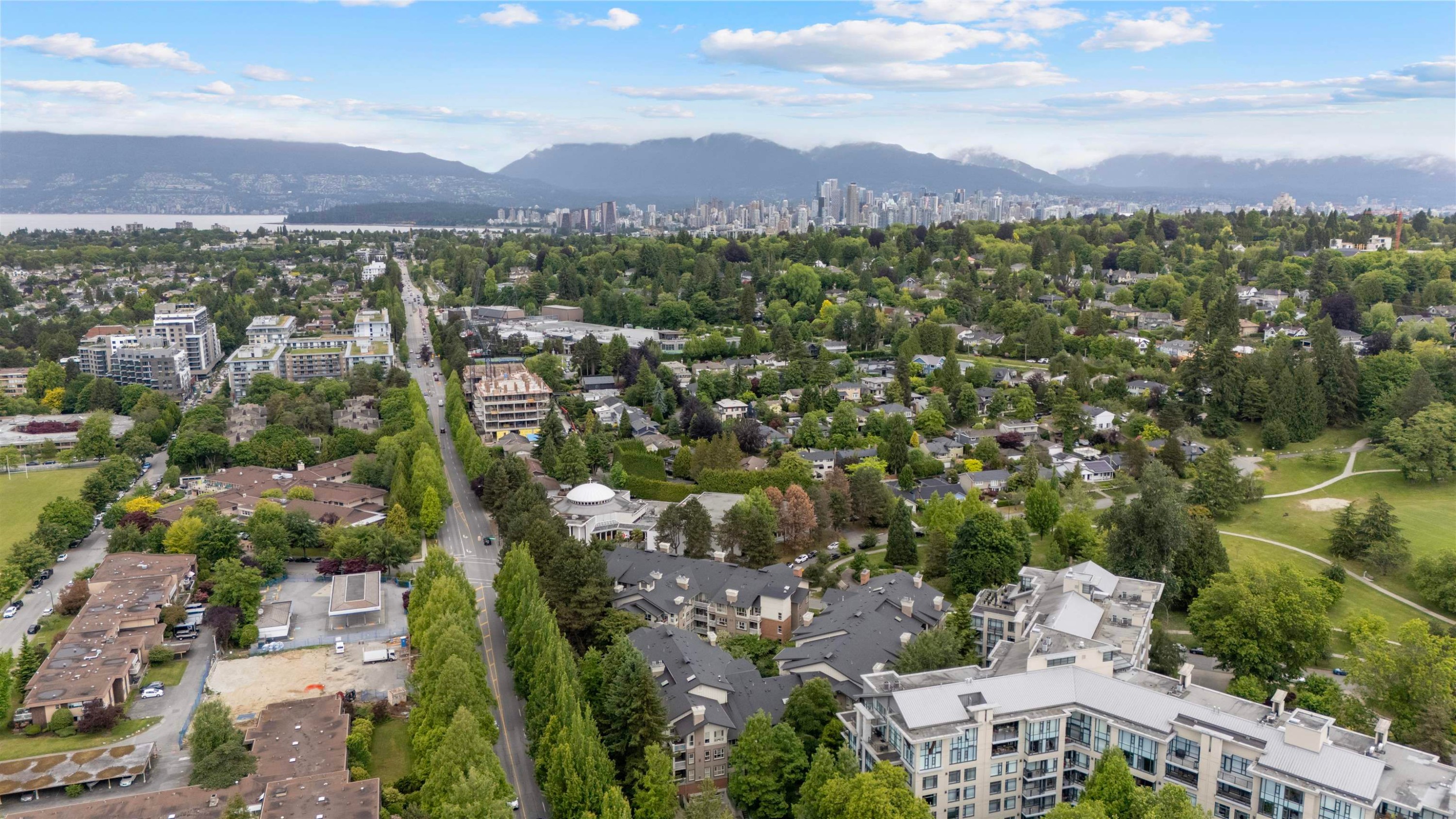 1207-4655 Valley Drive, Vancouver, BC