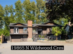 19865 Wildwood Crescent NPitt Meadows, BC V3Y 1M8