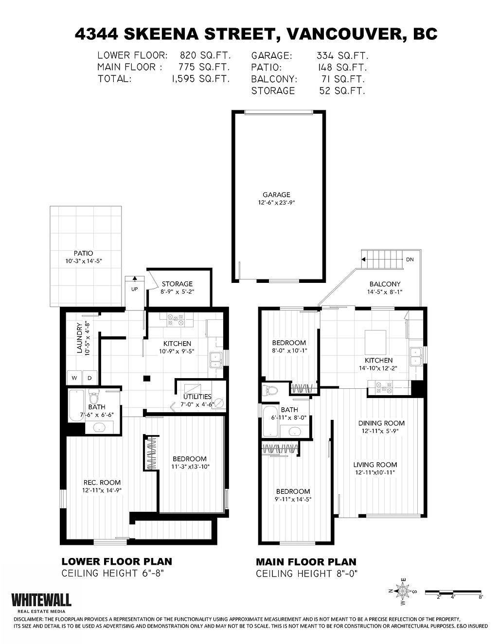 4344 Skeena Street, Vancouver, BC