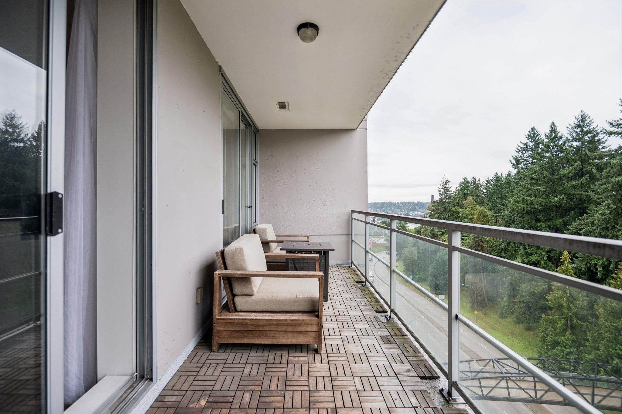 1407-280 Ross Drive, New Westminster, BC