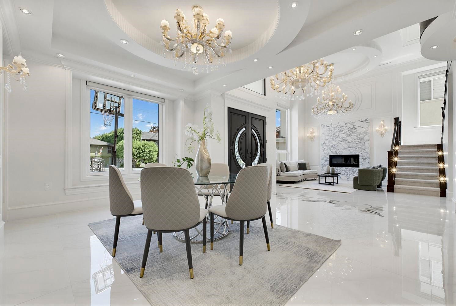 5500 Cathay Road, Richmond, BC