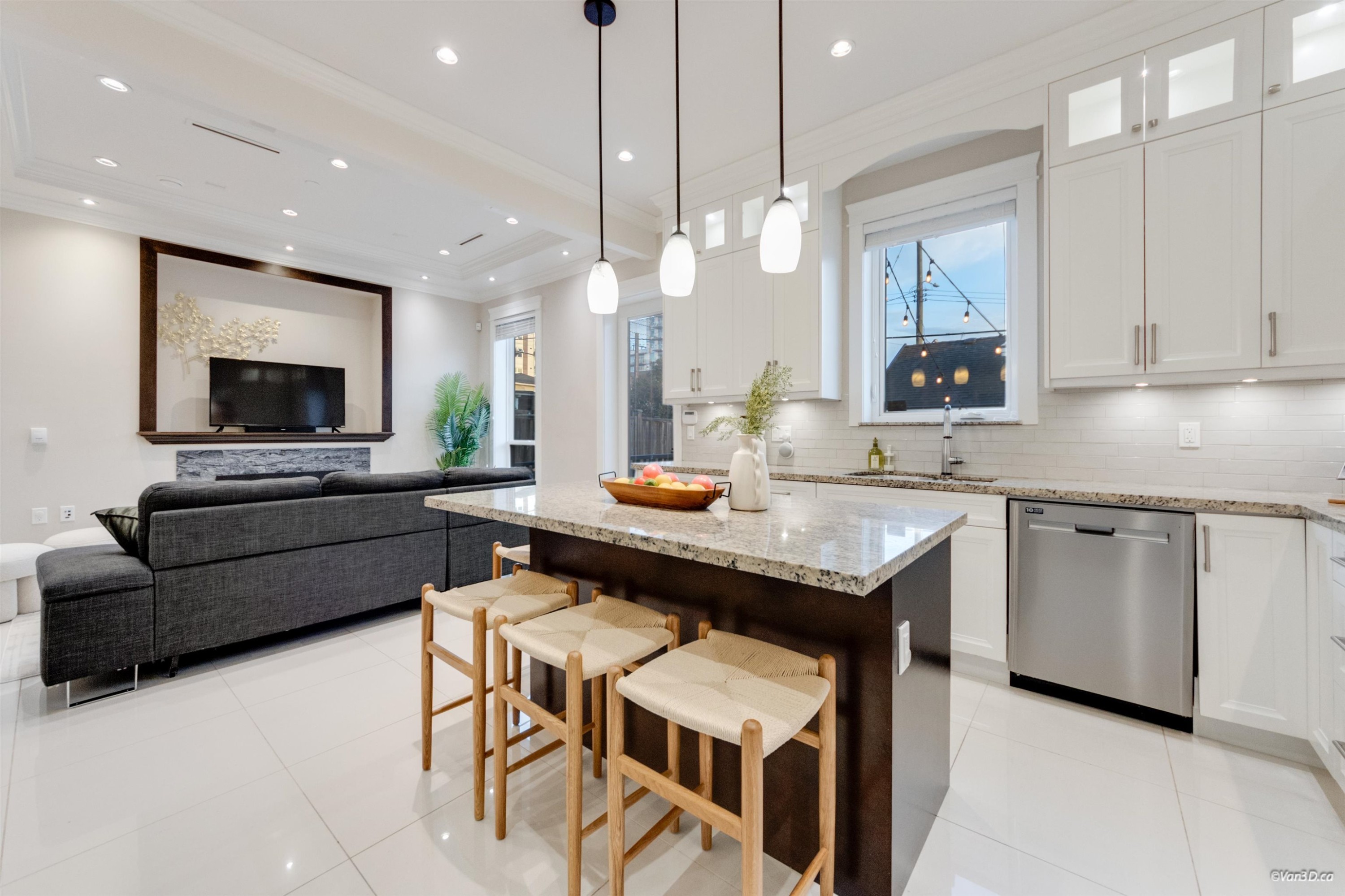 3582 Franklin Street, Vancouver, BC