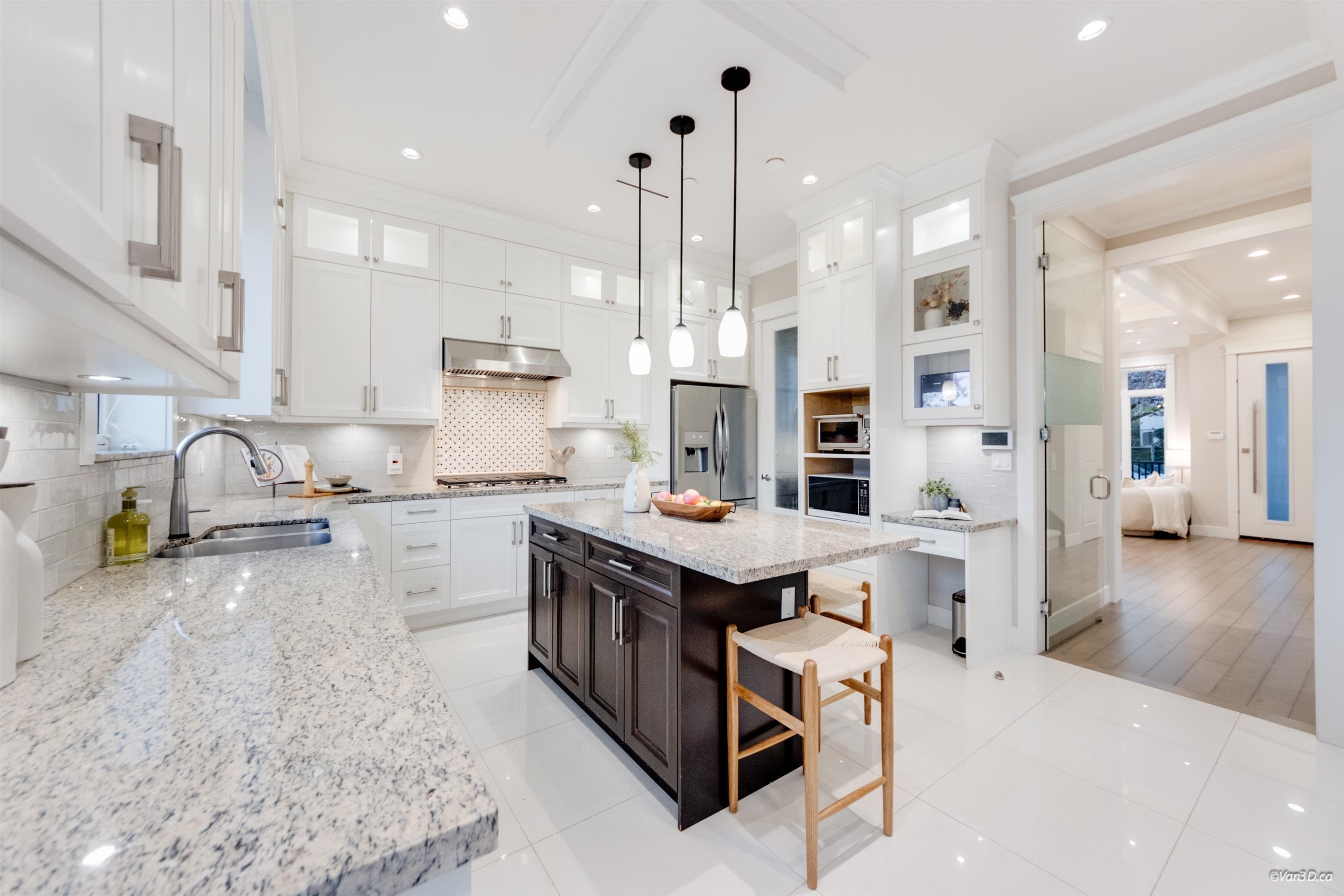 3582 Franklin Street, Vancouver, BC