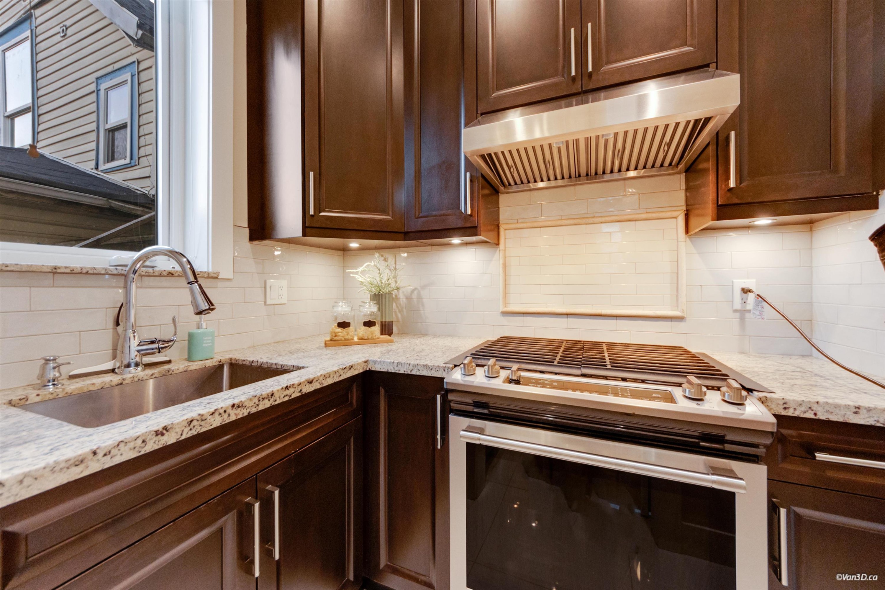 3582 Franklin Street, Vancouver, BC