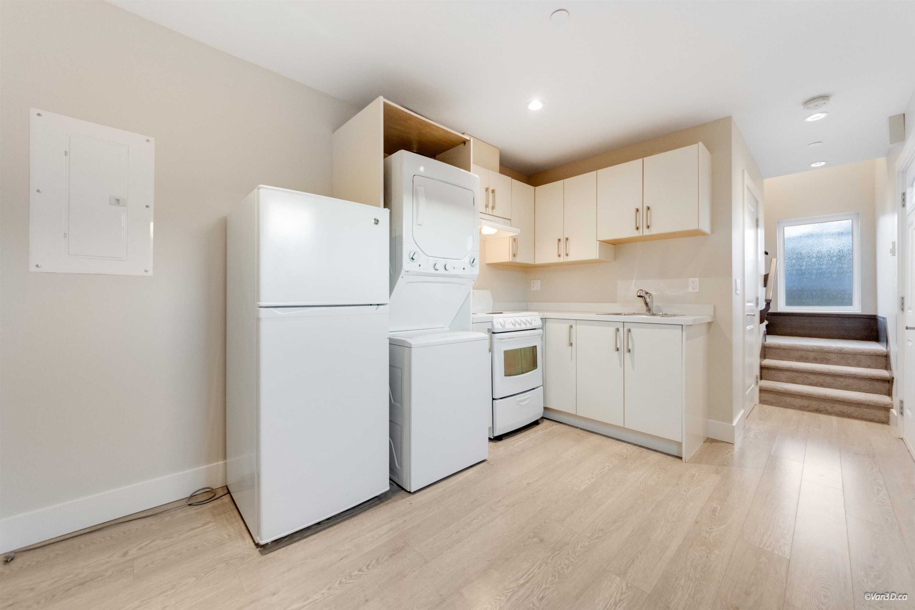 3582 Franklin Street, Vancouver, BC