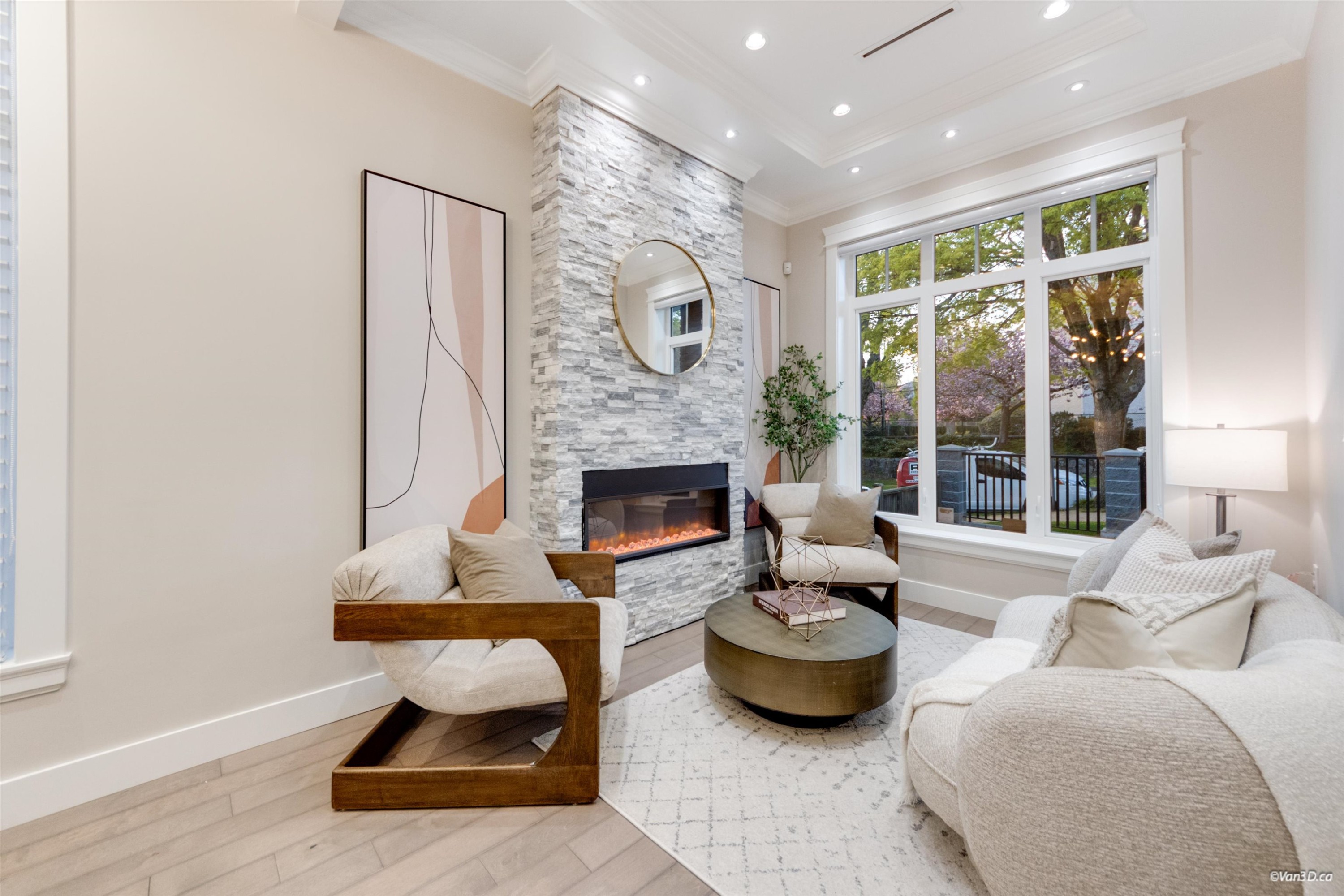 3582 Franklin Street, Vancouver, BC
