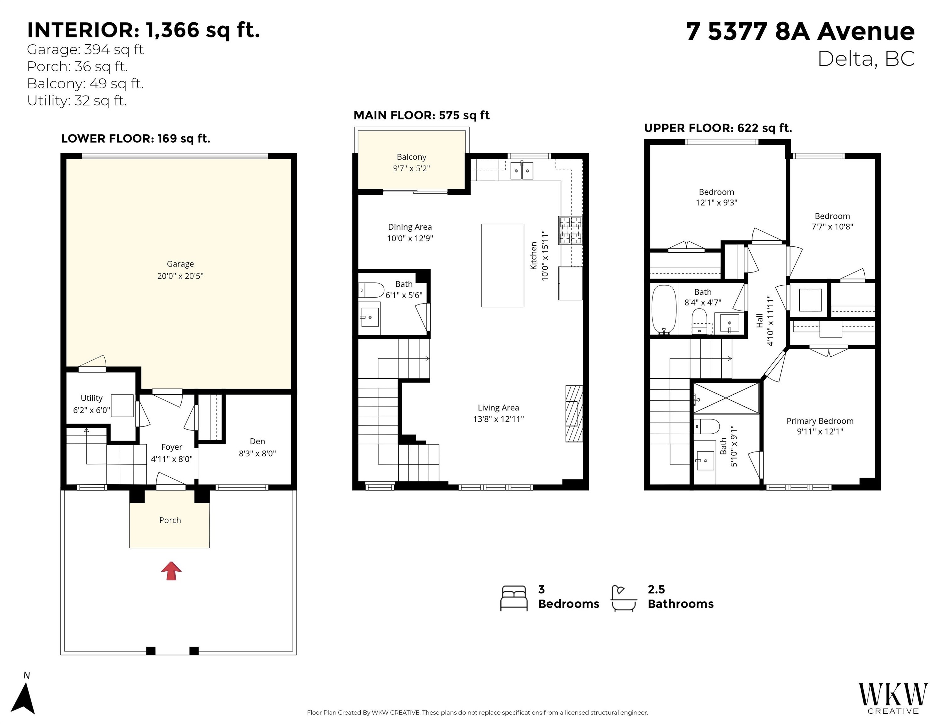 7-5377 8A Avenue, Delta, BC