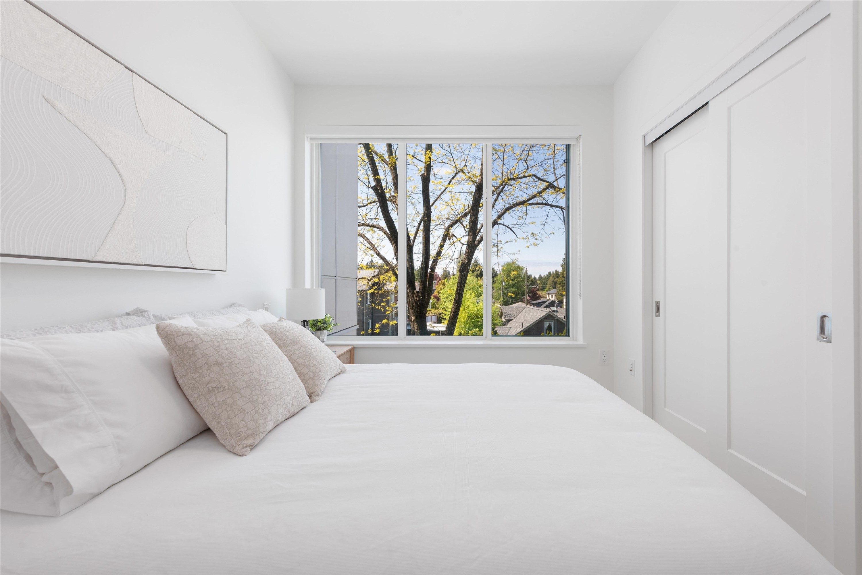 885 33Rd Avenue W, Vancouver, BC - Indoor Photo Showing Bedroom